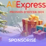 Pixel 8 Pro, Mi Pad 6, Switch Lite : AliExpress casse les prix avant les soldes d’hiver