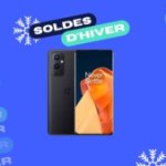 Énorme promotion de 64 % sur le OnePlus 9 Pro pendant ces soldes d’hiver