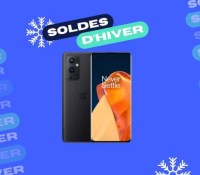 oneplus 9 pro soldes hiver 2024