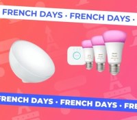 Pack Philips Hue – French Days 2024