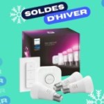 La domotique devient plus abordable avec ce kit Philips Hue soldé à -45 %