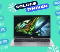 Pc portable Acer — Soldes d’hiver 2024