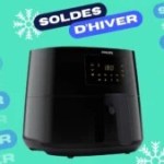 Philips Airfryer Série 3000 XL — Soldes d’hiver 2024