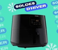 Philips Airfryer Série 3000 XL — Soldes d’hiver 2024