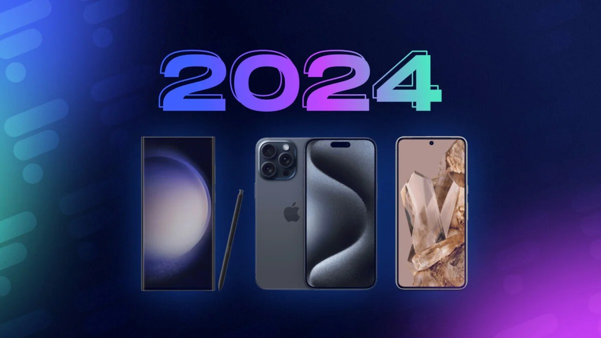 Les meilleurs smartphones en 2024 : lequel choisir ? Quel smartphone choisir ? Quel smartphone choisir en 2024 ?