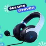 Le bon casque Razer Hyperspeed pour PS5 perd un tiers de son prix pendant les soldes