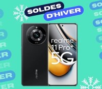 Realme 11 Pro Plus 5G — Soldes d’hiver 2024