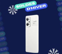 Realme GT2 — Soldes d’hiver 2024