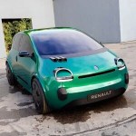 Renault Twingo électrique : voici à quoi ressemblera la future version abordable