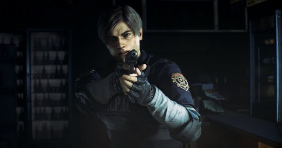 Resident Evil 2 Remake