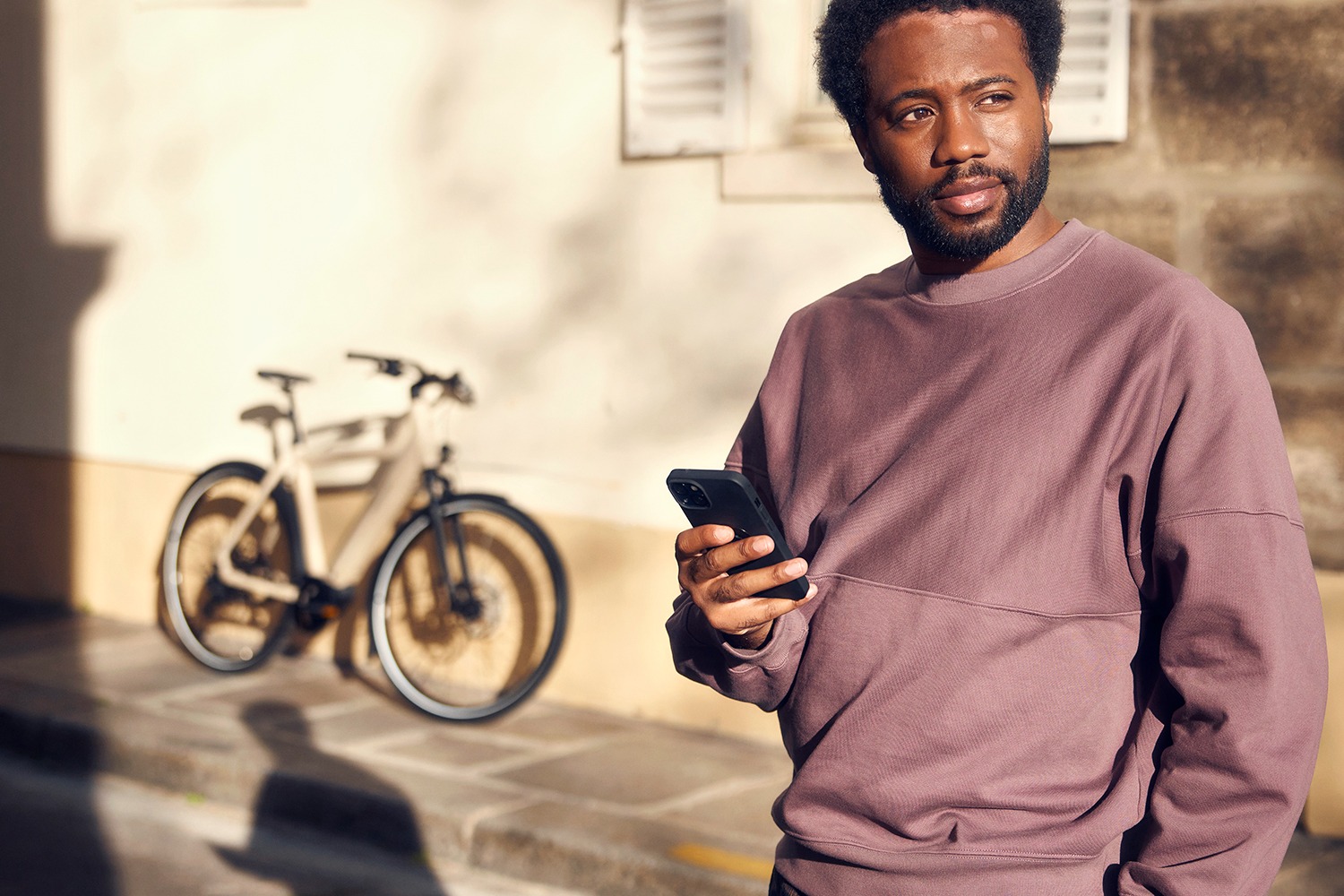 Riese M&uuml;ller v&eacute;lo &eacute;lectrique