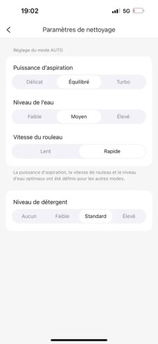 Roborock Dyad Pro Combo capture app Roborock 07
