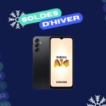 Seulement 139 € pour ce smartphone Samsung grâce aux soldes d’hiver Seulement 139 € pour ce smartphone Samsung grâce aux soldes d’hiver