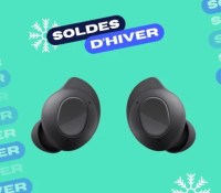 Samsung Galaxy Buds FE — Soldes d’hiver 2024