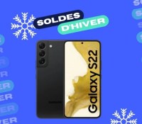 Samsung Galaxy S22 — Soldes d’hiver 2024