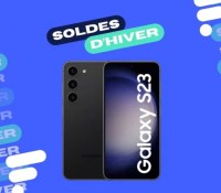 Samsung Galaxy S23 — Soldes Hiver 2024
