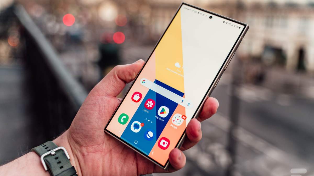 Samsung Galaxy S24 Ultra