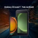 Samsung Galaxy Tab Active5 et Galaxy XCover7 : une tablette et un smartphone résistants