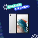 Samsung Galaxy Tab A8 : une tablette polyvalente à prix bas pour les soldes Samsung Galaxy Tab A8 : une tablette polyvalente à prix bas pour les soldes