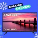 Amazon veut vider les stocks de ce TV 4K Samsung 65 pouces avec cette offre des soldes Amazon veut vider les stocks de ce TV 4K Samsung 65 pouces avec cette offre des soldes