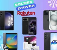 Sélec Rakuten — Soldes Hiver 2024 – Frandroid  (1)