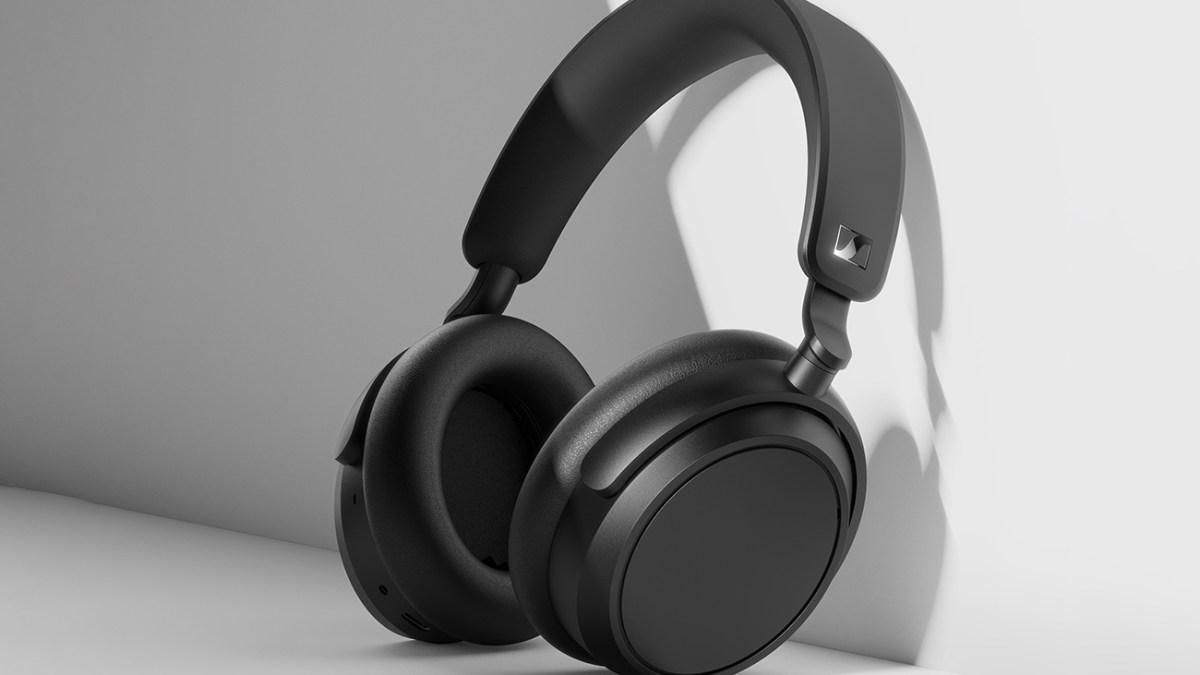 Sennheiser Accentum Plus