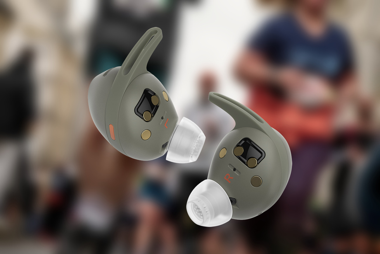 Les Sennheiser Momentum Sport