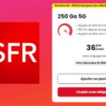 Les clients box SFR vont être contents de pouvoir profiter de la meilleure offre possible pour un forfait 5G Les clients box SFR vont être contents de pouvoir profiter de la meilleure offre possible pour un forfait 5G
