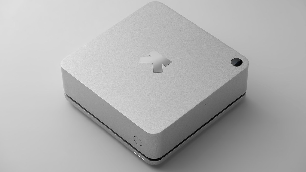 Le boîtier Ultrahuman Home