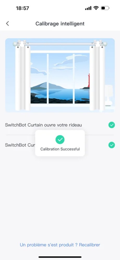 Switchbot Curtain 3 Capture application 16