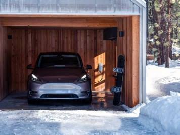 Tesla Model Y // Source : Tesla