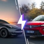 Tesla Model Y vs. Renault Scénic E-Tech : laquelle est la meilleure voiture électrique ?