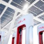 Tesla va construire sa plus grande station de recharge au monde avec un nombre de bornes impressionnant