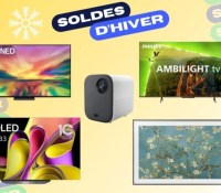 TV — Soldes Hiver 2024 – Frandroid