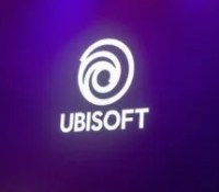 epa07639861 The Ubisoft logo appears in the hallway of the Orpheum Theatre during the Ubisoft press conference in Los Angeles, California, USA, 10 June 2019. This event takes place prior to the Electronic Entertainment Expo (E3) conference, which will take place from from 11 to 13 June.  EPA-EFE/ADAM S DAVIS