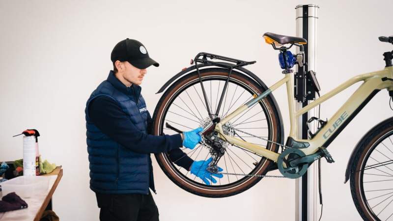 121 millions d&rsquo;Européens feraient moins de vélo à cause de l&rsquo;entretien, selon cette étude Shimano