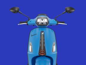 Vespa Sprint S Elettrica