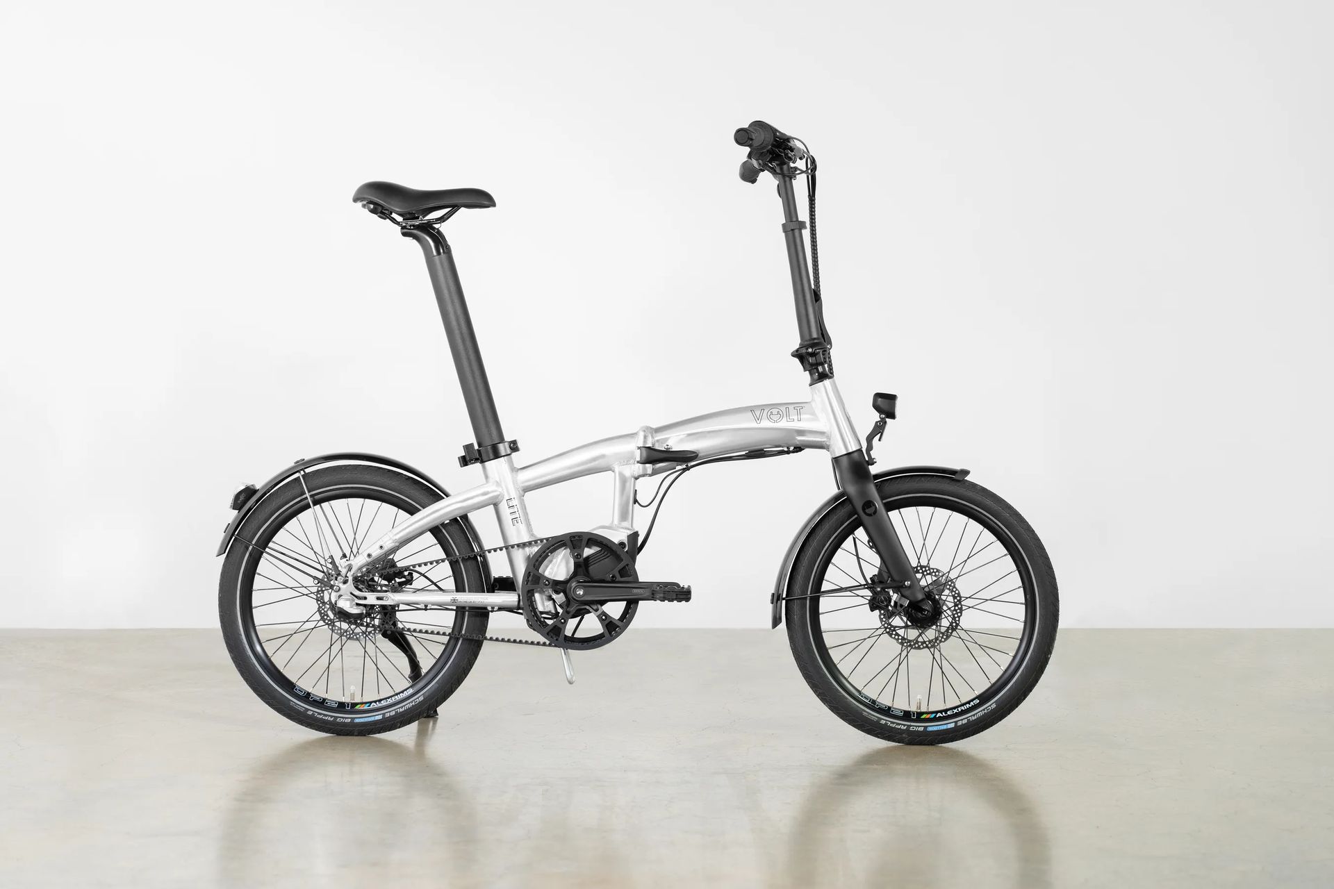 Volt Lite vélo pliant électrique