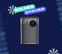 xgimi halo soldes hiver 2024