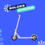 C’est au tour de la trottinette Xiaomi Electric Scooter 3 Lite d’être soldée (-40 %) C’est au tour de la trottinette Xiaomi Electric Scooter 3 Lite d’être soldée (-40 %)