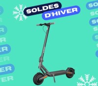 Xiaomi Electric Scooter 4 Ultra — Soldes d’hiver 2024