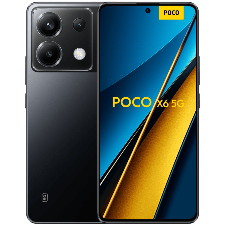 Xiaomi Poco X6 : Meilleur Prix, Fiche Technique Et Actualité ...