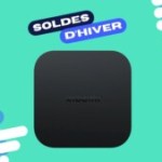 Xiaomi TV Box S 2e Gen : cette récente box Android TV est soldée à -20 % Xiaomi TV Box S 2e Gen : cette récente box Android TV est soldée à -20 %