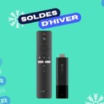 Les soldes cassent le prix du Xiaomi TV Stick 4K, la clé HDMI la plus abordable du moment