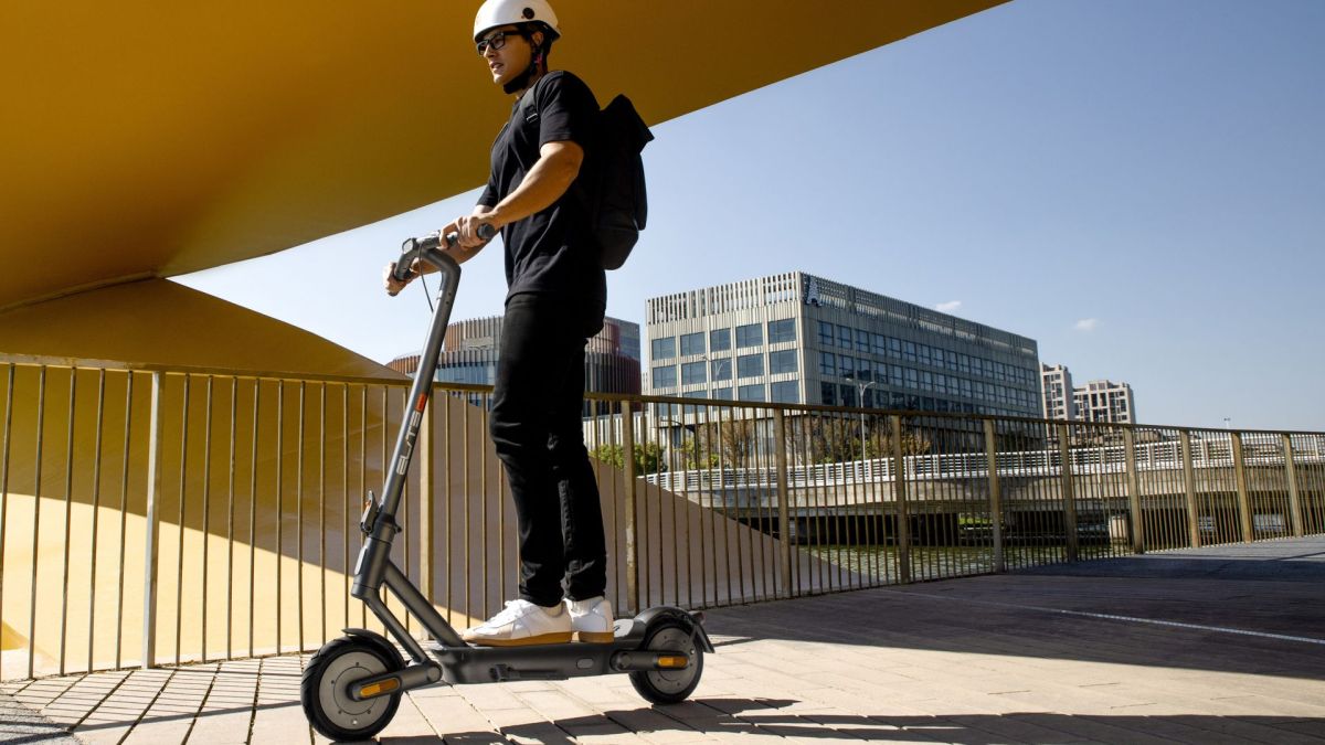 Yadea EliteMax trottinette électrique