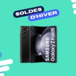 Oui, le Samsung Galaxy Z Fold 5 perd déjà 600 € de son prix grâce aux soldes d’hiver