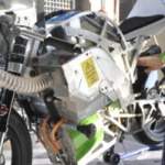 Cette moto à hydrogène veut faire oublier la moto électrique : pourquoi ce n’est pas une bonne idée