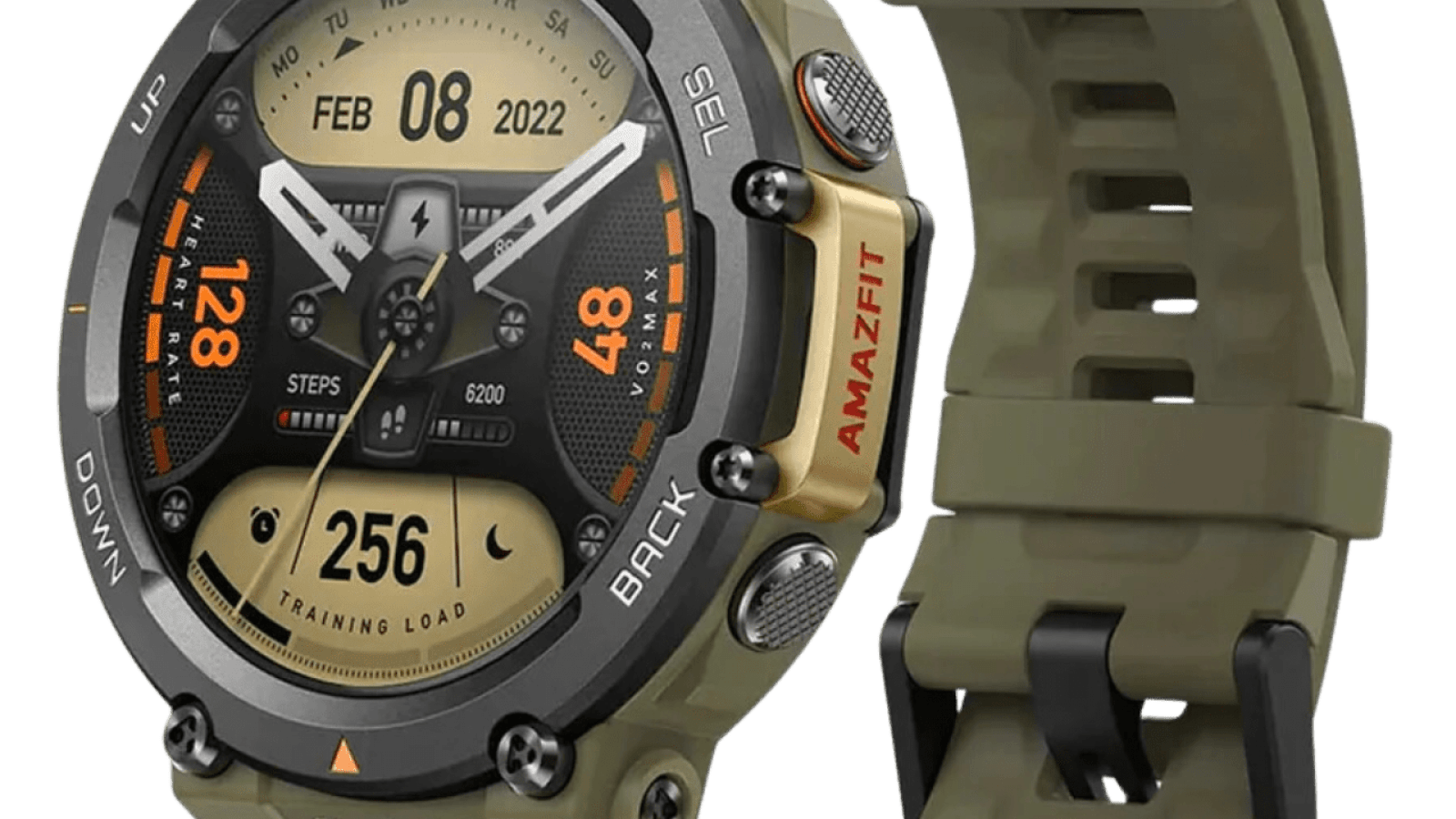 Montre T Rex Pro Vo2 Max T Rex Vo2max Amazfit Gts AmazFit T-Rex In