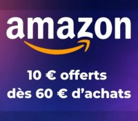 Amazon 10 €