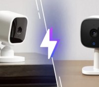 Amazon Blink Mini vs eufy Security Indoor Cam C120